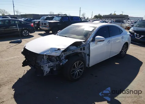 2017 Lexus Es 300H z USA, uszkodzony, nr VIN JTHBW1GGXH2141026